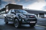 Isuzu D-Max X-Rider Black Double Cab 2019 года (ZA)